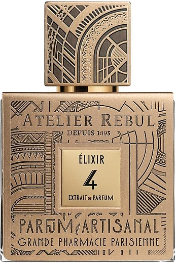 Atelier Rebul Artisanal Elixir 4