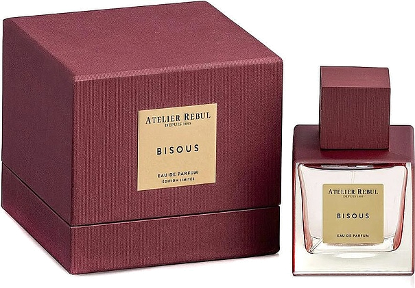 Atelier Rebul Bisous