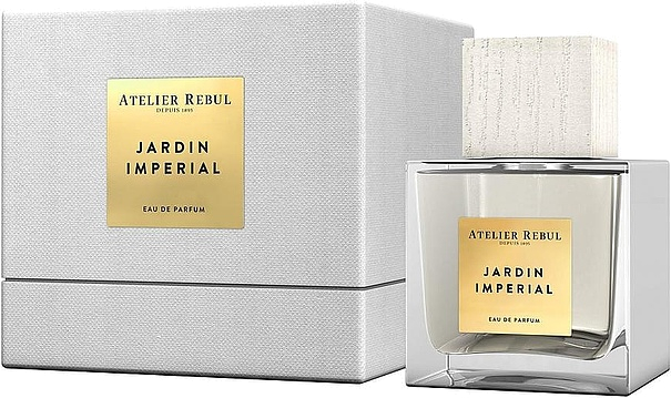 Atelier Rebul Jardin Imperial