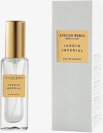 Atelier Rebul Jardin Imperial