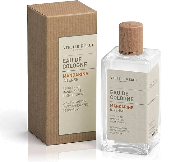 Atelier Rebul Mandarine