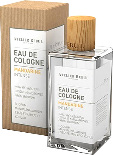 Atelier Rebul Mandarine