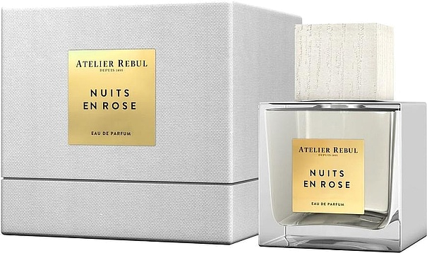 Atelier Rebul Nuits En Rose