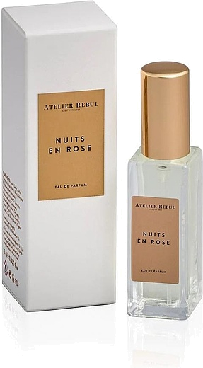 Atelier Rebul Nuits En Rose