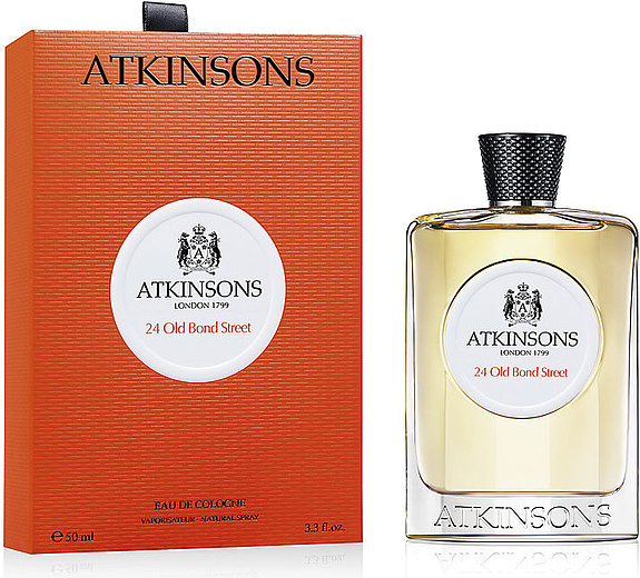 Atkinsons 24 Old Bond Street