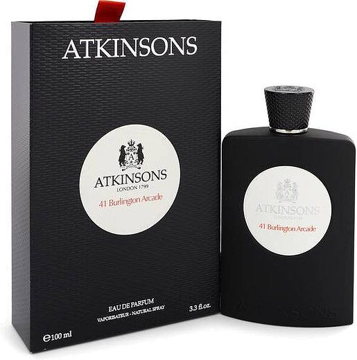 Atkinsons 41 Burlington Arcade