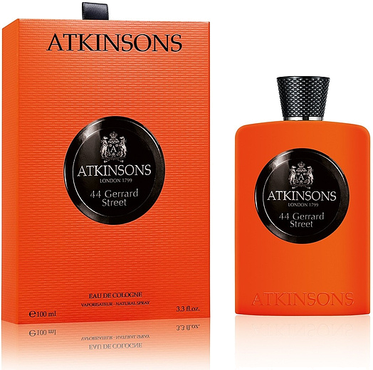 Atkinsons 44 Gerrard Street