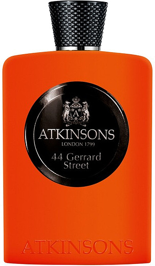 Atkinsons 44 Gerrard Street