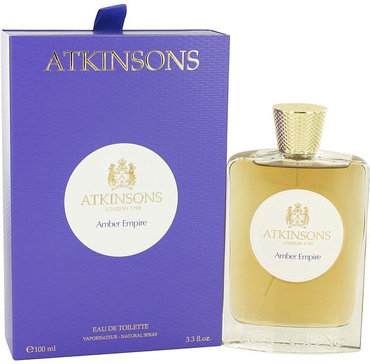 Atkinsons Amber Empire