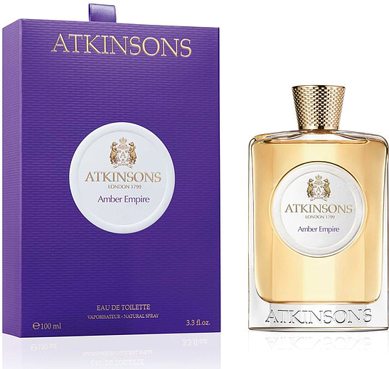 Atkinsons Amber Empire