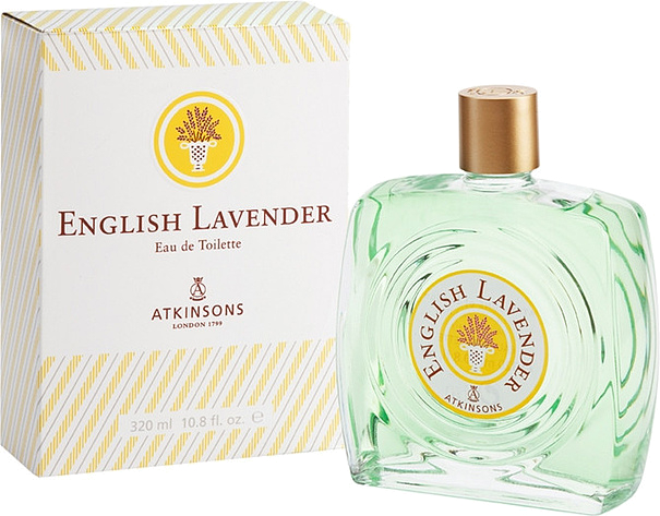 Atkinsons English Lavender