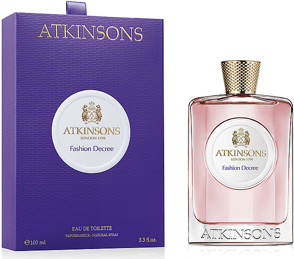 Atkinsons Fashion Decree