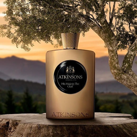 Atkinsons His Majesty The Oud