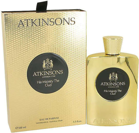 Atkinsons His Majesty The Oud