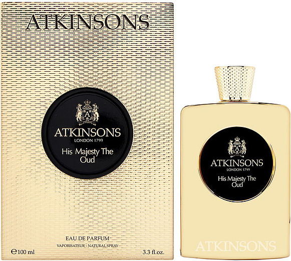 Atkinsons His Majesty The Oud