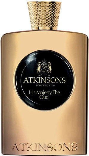 Atkinsons His Majesty The Oud