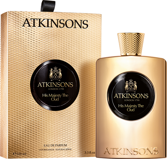 Atkinsons His Majesty The Oud