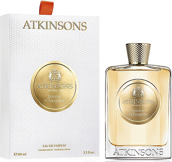 Atkinsons Jasmine In Tangerine
