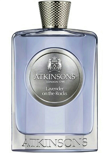 Atkinsons Lavender on the Rocks