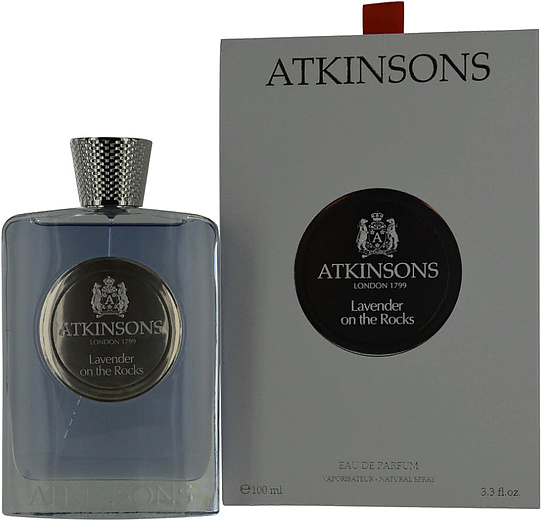 Atkinsons Lavender on the Rocks