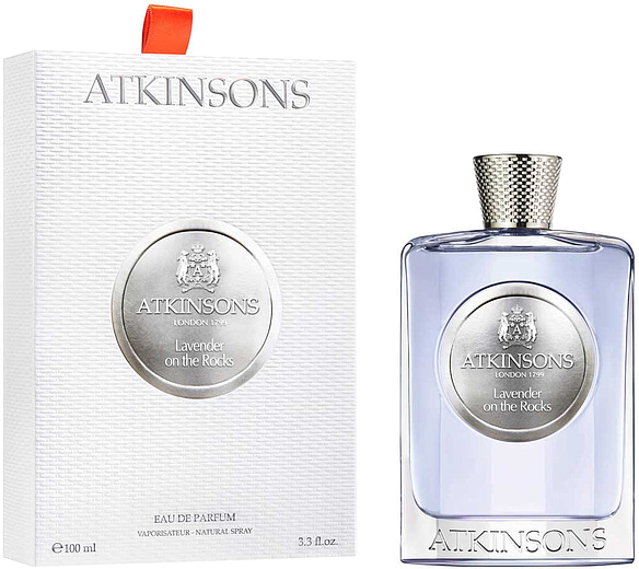 Atkinsons Lavender on the Rocks