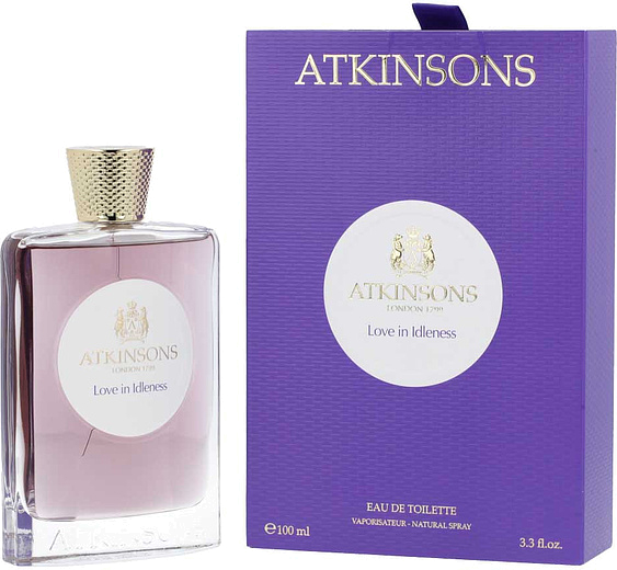 Atkinsons Love in Idleness