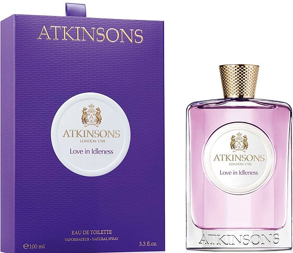 Atkinsons Love in Idleness