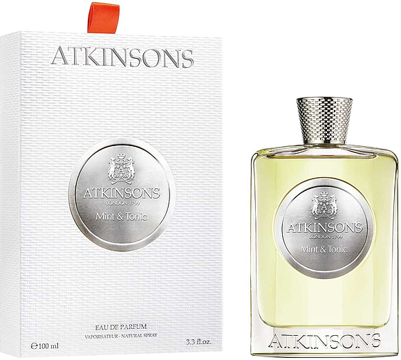Atkinsons Mint & Tonic