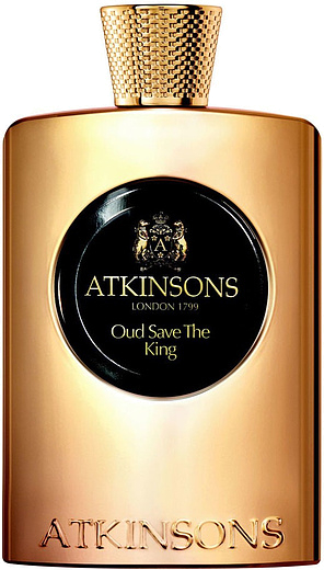Atkinsons Oud Save The King