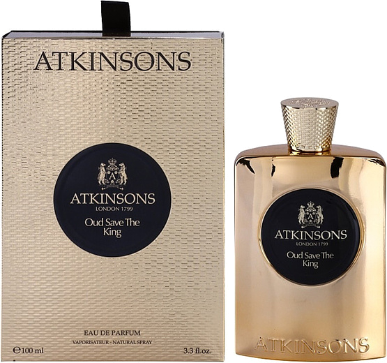 Atkinsons Oud Save The King