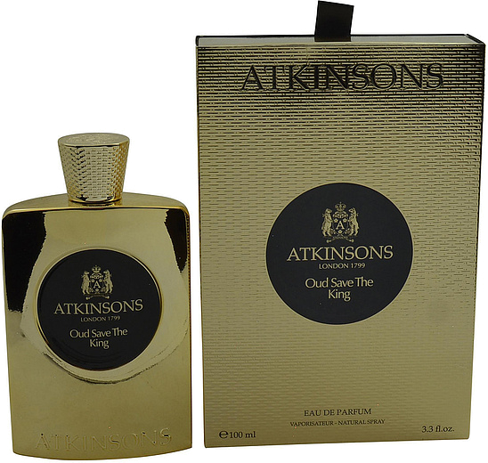 Atkinsons Oud Save The King