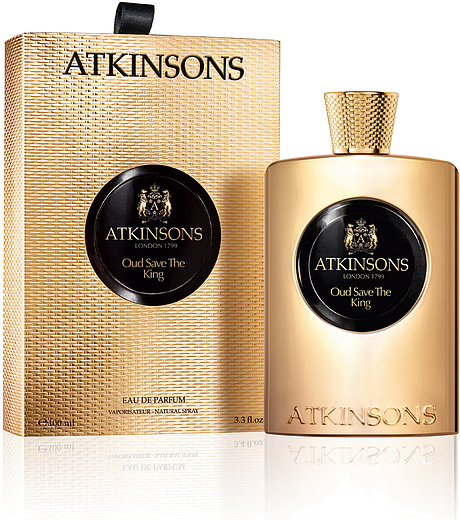 Atkinsons Oud Save The King