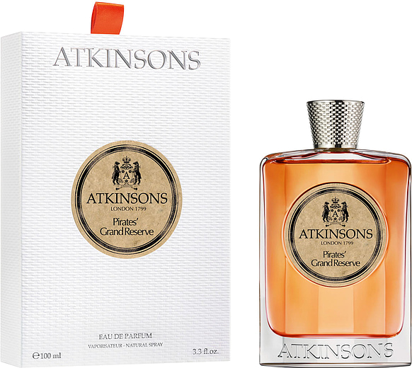 Atkinsons Pirates Grand Reserve