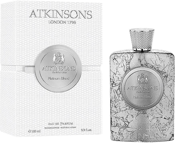 Atkinsons Platinum Blend