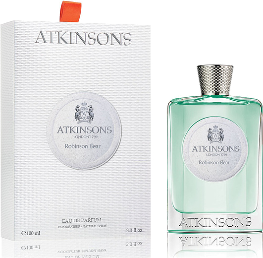 Atkinsons Robinson Bear