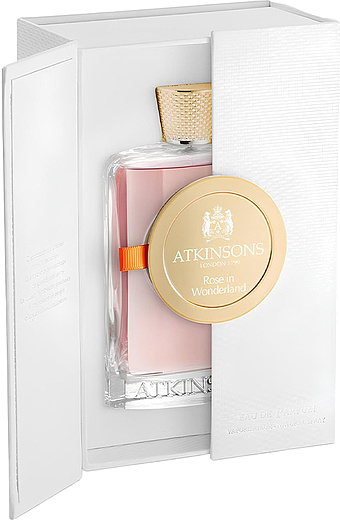 Atkinsons Rose in Wonderland