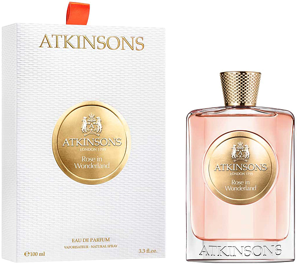Atkinsons Rose in Wonderland