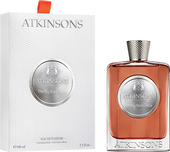 Atkinsons The Big Bad Ceder