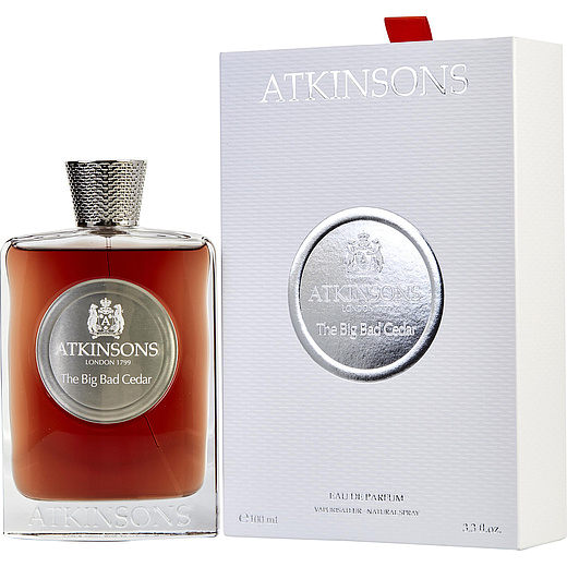 Atkinsons The Big Bad Ceder