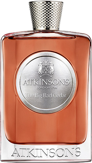Atkinsons The Big Bad Ceder