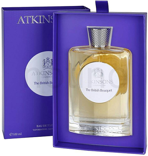Atkinsons The British Bouquet