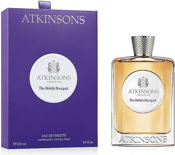 Atkinsons The British Bouquet