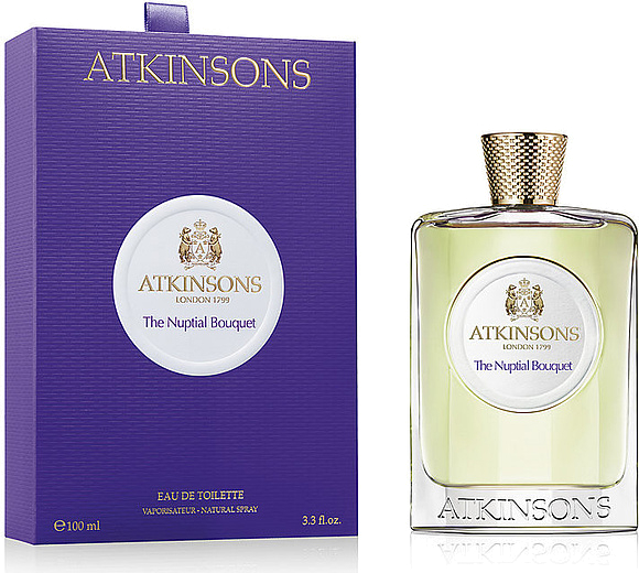 Atkinsons The Nuptial Bouquet