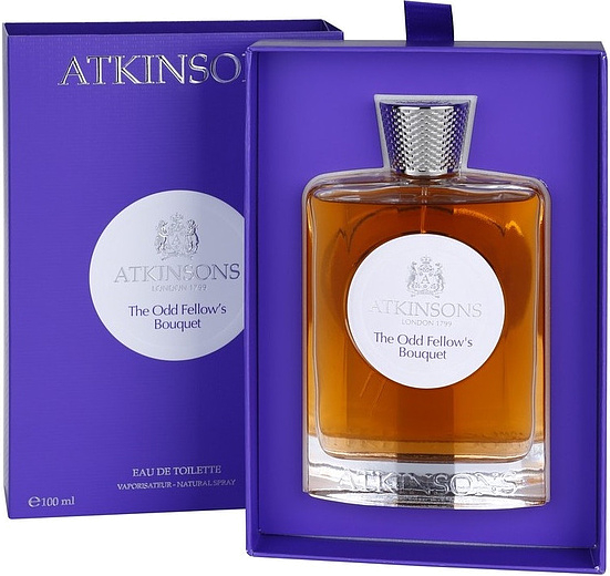 Atkinsons The Odd Fellow's Bouquet