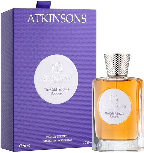 Atkinsons The Odd Fellow's Bouquet