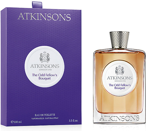 Atkinsons The Odd Fellow's Bouquet
