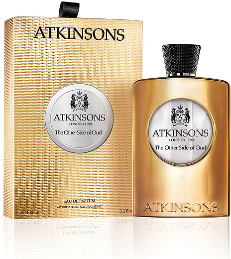 Atkinsons The Other Side of Oud
