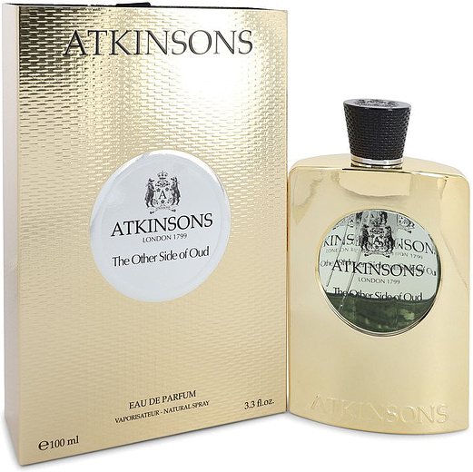 Atkinsons The Other Side of Oud