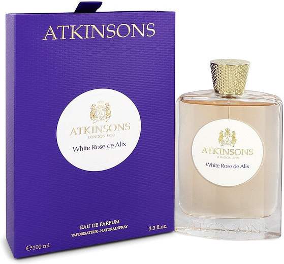 Atkinsons White Rose de Alix