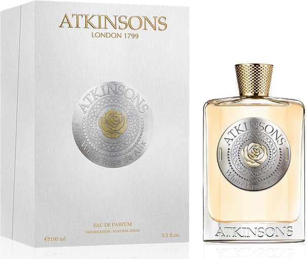 Atkinsons White Rose de Alix